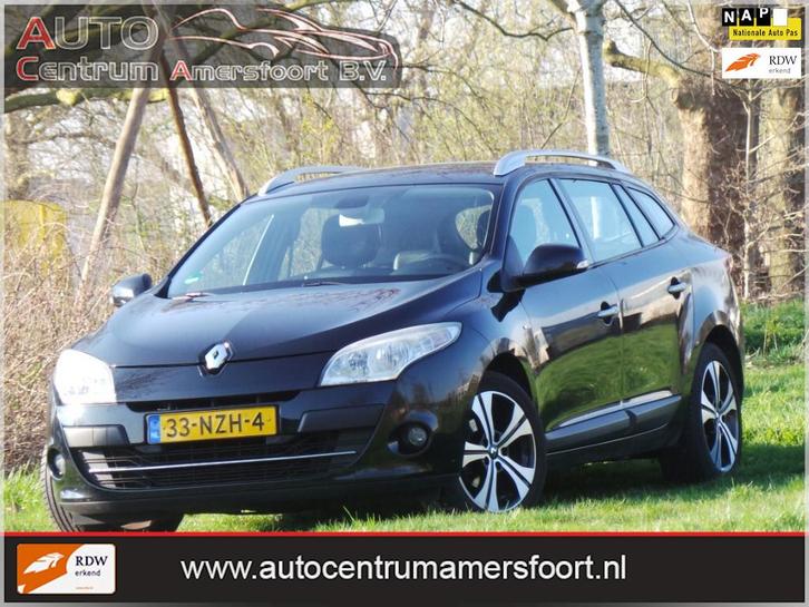 Renault Mégane Estate 1.4 TCe Bose ( inruil mogelijk ), Auto's, Renault, Te koop, Mégane, ABS, Airbags, Airconditioning, Boordcomputer