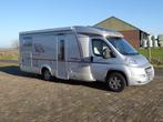 Hymer Tramp 614 SL 160 Pk uitvoering, Caravans en Kamperen, Campers, Standaard zit, Ringverwarming, Fiat, Tot en met 2