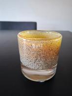 Dutz vaasje te koop., Ophalen of Verzenden, Zo goed als nieuw, Overige materialen, Minder dan 25 cm