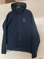Arcteryx atom SL maat M black sapphire, Ophalen of Verzenden, Zo goed als nieuw, Zwart