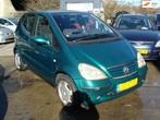 Mercedes-Benz A-klasse 140 Classic st bekr(unieke km)elek pa, Auto's, 4 cilinders, Handgeschakeld, 1397 cc, Electronic Stability Program (ESP)