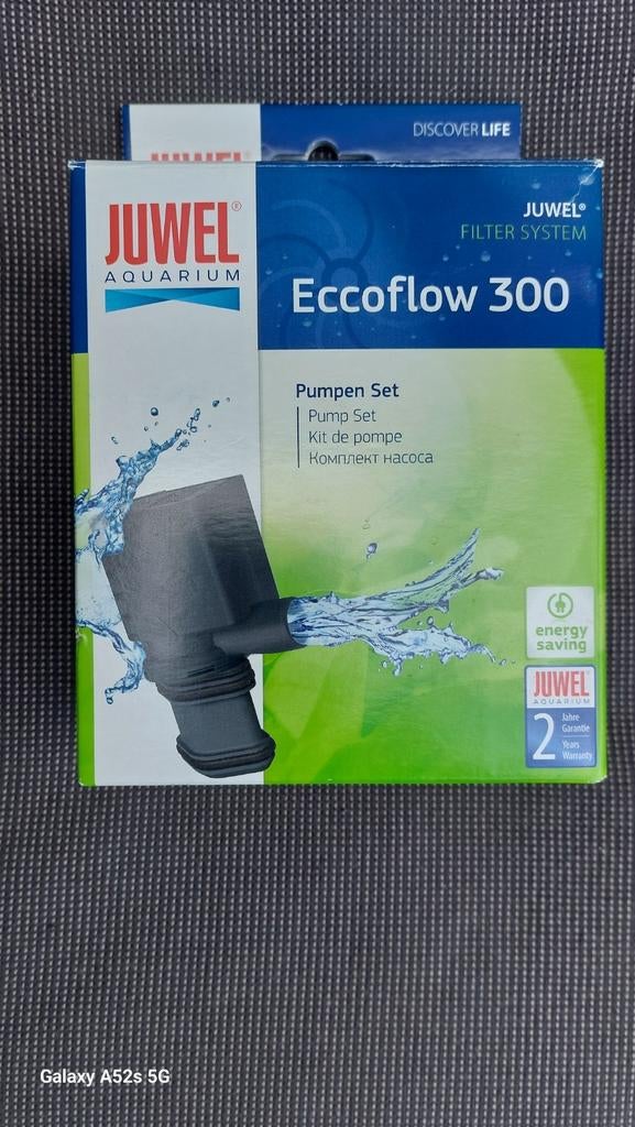 Juwel Ecoflow 300, Ophalen of Verzenden