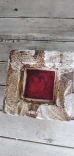 Oude asbak, Verzenden, Zo goed als nieuw, Asbak