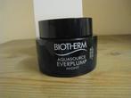biotherm aquasource everplump nachtmasker, Ophalen of Verzenden, Nieuw, Gehele gezicht, Verzorging