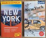 Marco Polo New York / ANWB Extra New York, Europa, Ophalen of Verzenden, Zo goed als nieuw, Reisgids of -boek