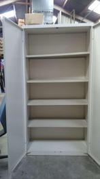 Stalen draaideur werkplaats kast, Ophalen, Gebruikt, -, -