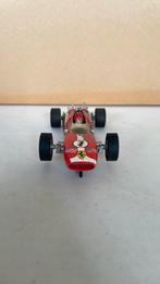 Fleischmann Ferrari 3200 rood, Ophalen of Verzenden, Gebruikt, Elektrisch, Fleischmann