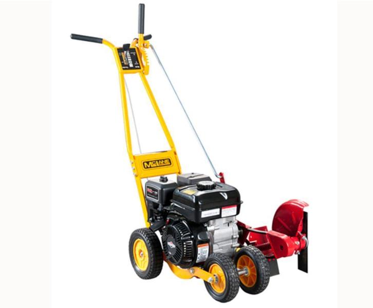 Mclane  kantensnijder B&S grasmachine, Tuin en Terras, Grastrimmers, Nieuw, Benzine, 50 cm of meer, Ophalen of Verzenden