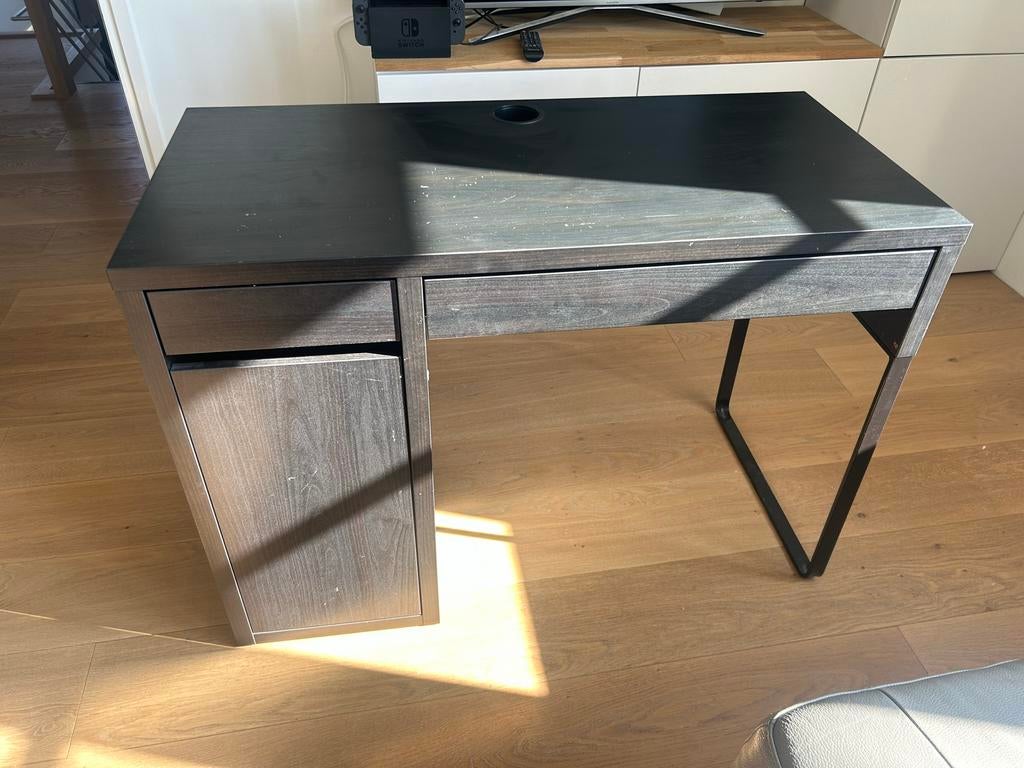 IKEA Micke bureau, Ophalen, Gebruikt