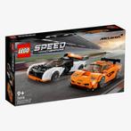 Lego 76918 Speed Champions McLaren Duo Set | Nieuw, Kinderen en Baby's, Speelgoed | Duplo en Lego, Ophalen of Verzenden, Nieuw