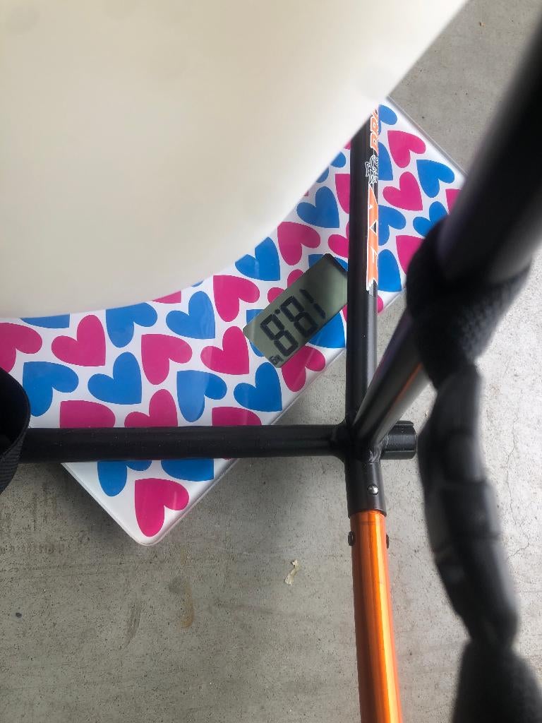 Paramotorset Atom80 paramotor met paraglider, Sport en Fitness, Ophalen, Zo goed als nieuw, Paramotor, Gemotoriseerd