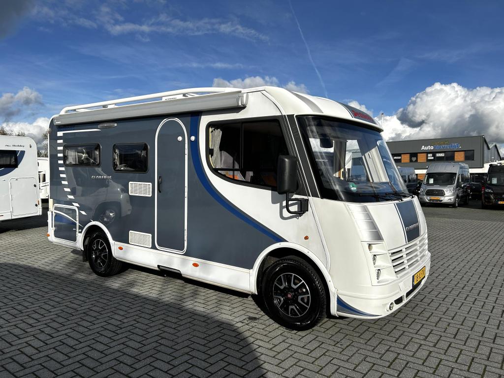 Caravans And Camping Dethleffs