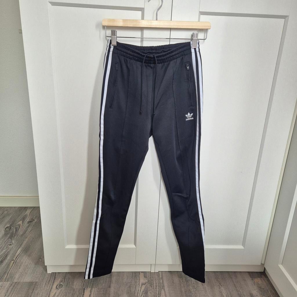 Adidas Originals SST trainingsbroek XS, Kleding | Dames, Sportkleding, Adidas, Zwart, Overige typen, Ophalen of Verzenden