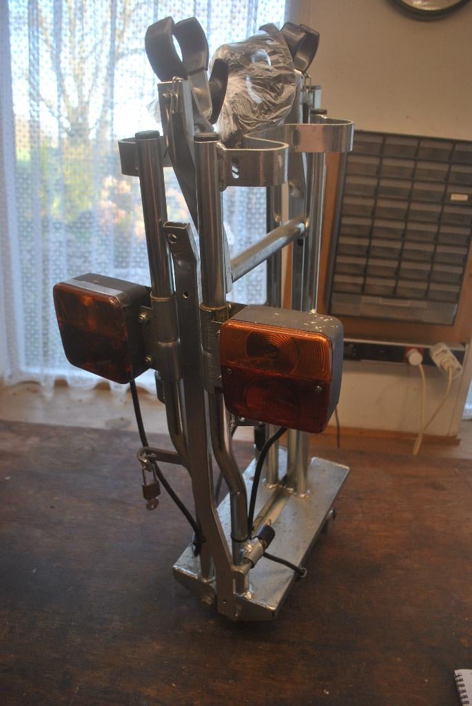 Fietsendrager, Multa, Ophalen, 2 fietsen, Gebruikt, Trekhaakdrager