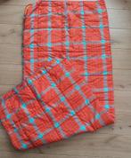 Dacron oranje fiberfill slaapzak- Du Pont - Jaren'70, Ophalen of Verzenden, Overige typen
