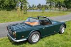 Triumph Tr-250 2.5 1968 Groen, Achterwielaandrijving, Overige modellen, Cabriolet, 1039 kg