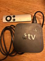 Apple tv 3e generatie, Audio, Tv en Foto, Mediaspelers, Verzenden, Gebruikt, HDMI