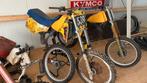 1986 Suzuki RM125 onderdelen vmcn fullfloater, Ophalen, Gebruikt
