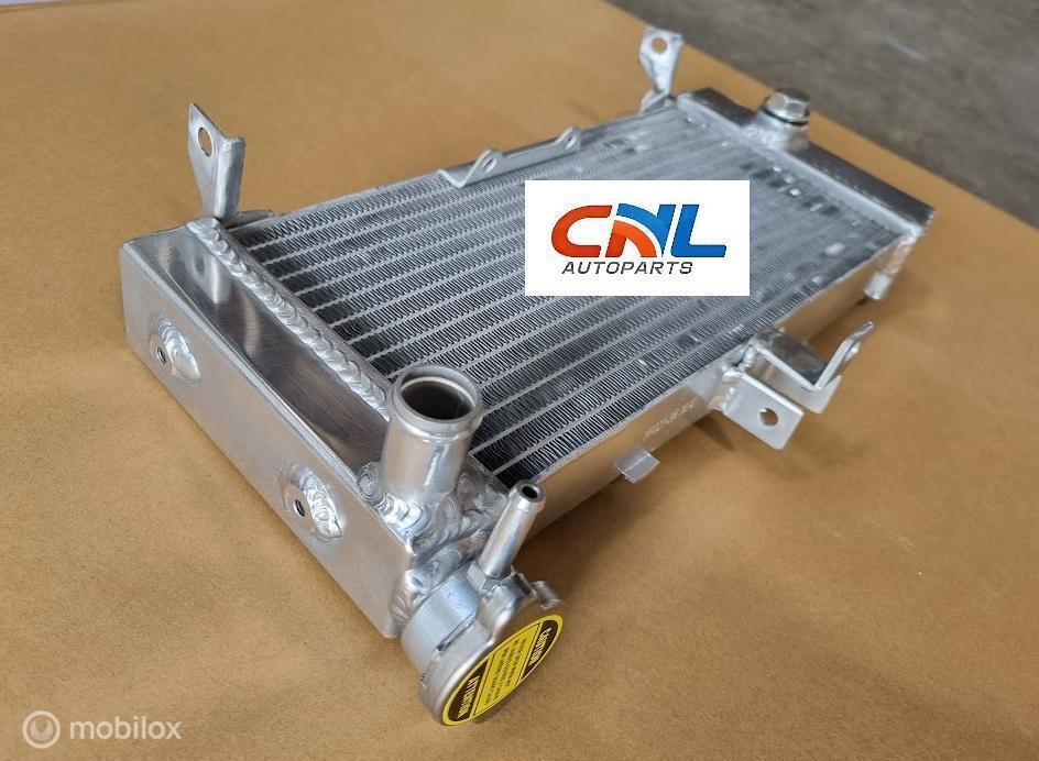 Radiateur HONDA VFR400 NC24 VFR 400 NC 24 radiator, Motoren, Onderdelen | Honda, Nieuw, Ophalen of Verzenden
