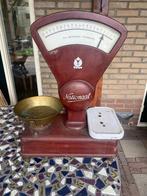 Vintage Weegschaal Nationaal Voorburg, Ophalen