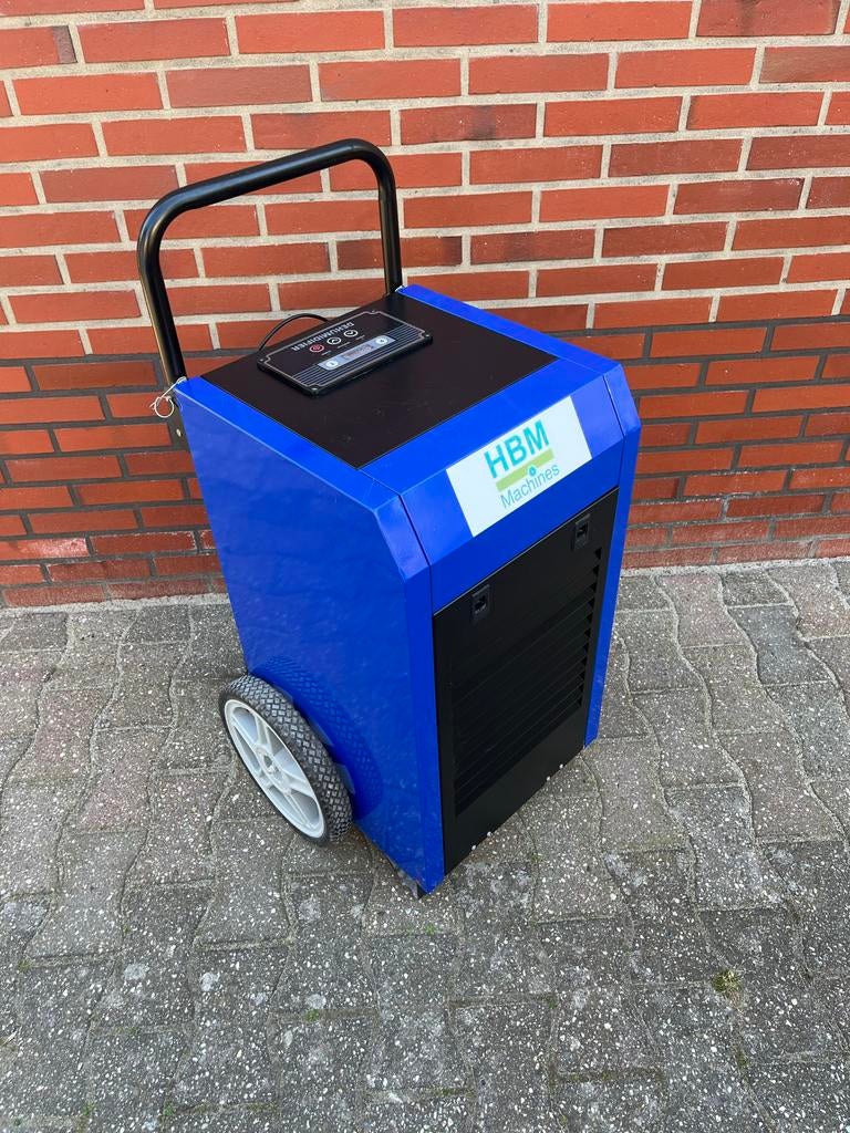 HBM Bouwdroger 70L - Ontvochtiger, Ophalen of Verzenden, Zo goed als nieuw