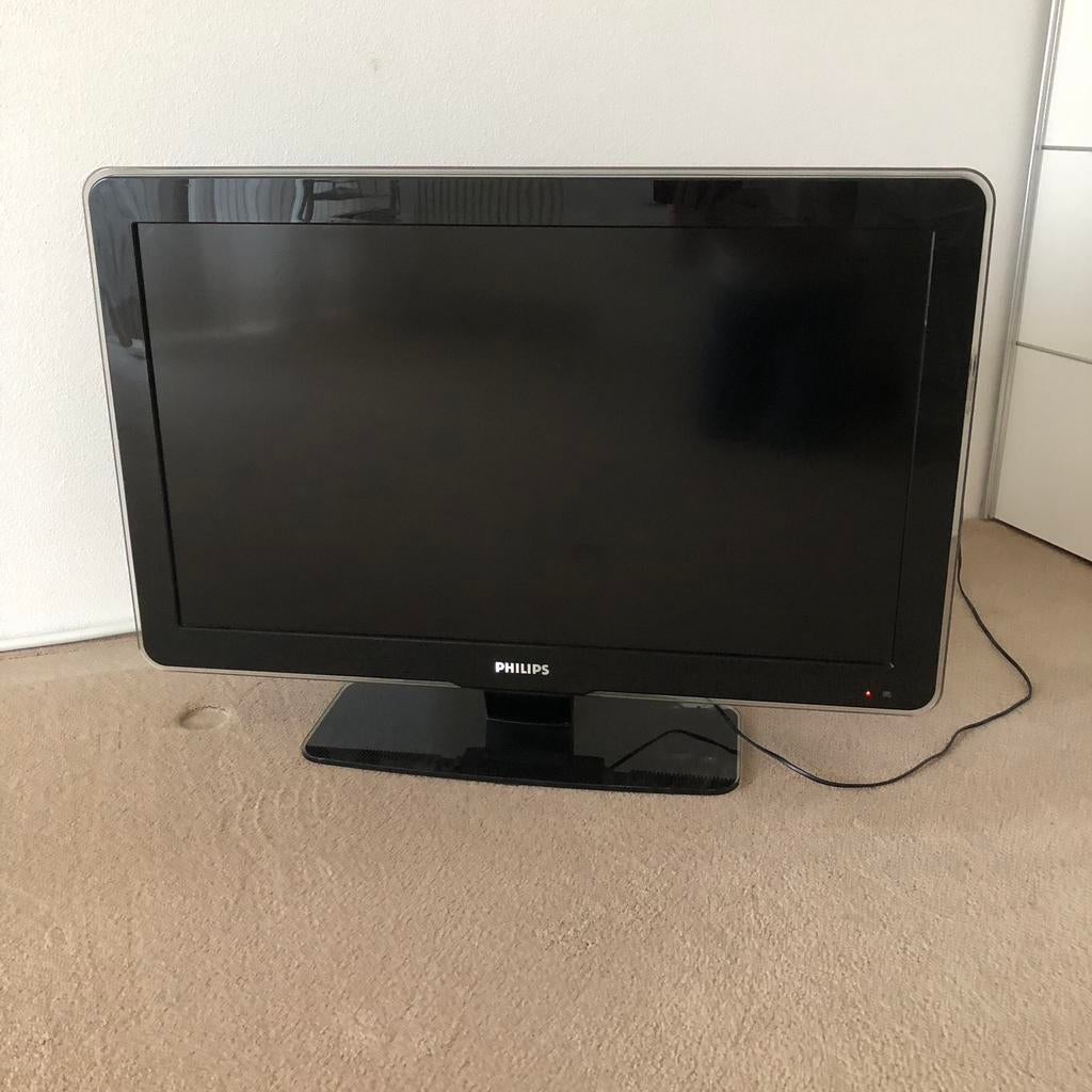 Philips full HD LCD TV 37 inch, Audio, Tv en Foto, Televisies, Philips, LCD, Zo goed als nieuw, 100 Hz