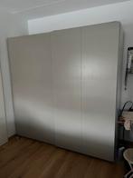 Ruime kledingkast met schuifdeuren, Overige materialen, 200 cm of meer, 150 tot 200 cm, Ophalen of Verzenden