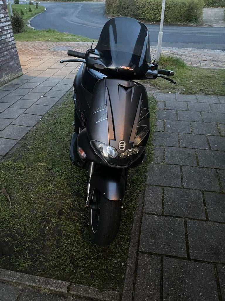 Gilera runner 70cc WOK, Tweetakt, Maximaal 45 km/u, 70 cc, Ophalen of Verzenden