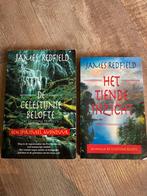 De Celestijnse Belofte & Het Tiende Inzicht - James Redfield, Ophalen of Verzenden, Gelezen, Spiritualiteit algemeen, Verhaal of Roman