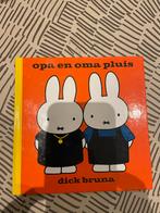 Nijntje boek - Opa en Oma Pluis, Ophalen of Verzenden, Zo goed als nieuw, Sprookjes