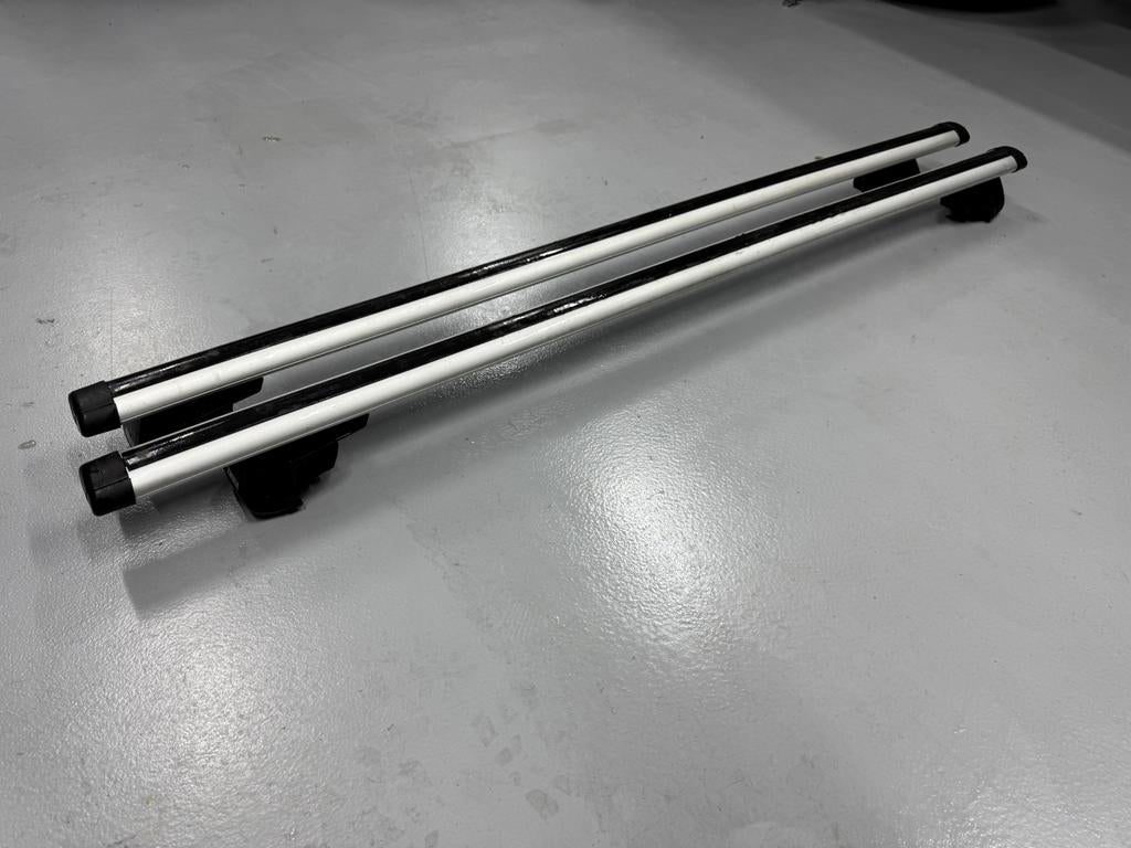 Thule dakdragers voor Audi A6 Avant (station), Ophalen of Verzenden, Zo goed als nieuw