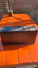 Oude munitie kist, Ophalen of Verzenden, Landmacht, Nederland, Kist of Geocache