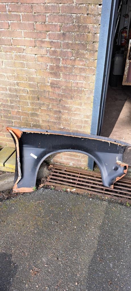 Opel Ascona B, Auto-onderdelen, Carrosserie en Plaatwerk, Ophalen, Opel, Spatbord, Nieuw