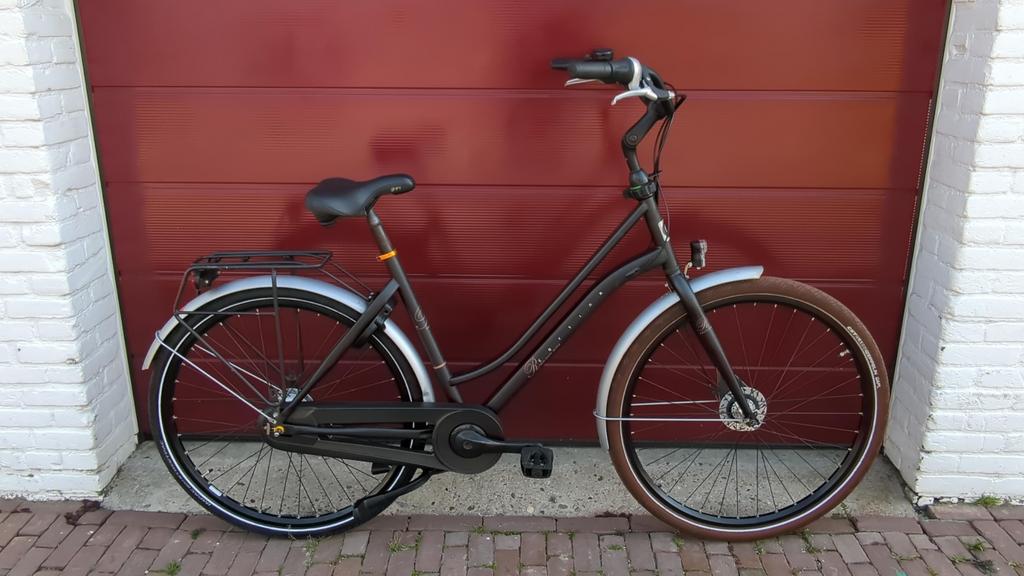Cortina roots moeder fiets 49cm 7 versnellingen, Ophalen of Verzenden, Zo goed als nieuw, Overige merken, Versnellingen