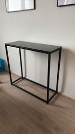 Sidetable, 50 tot 100 cm, Ophalen of Verzenden, Zo goed als nieuw, 25 tot 50 cm