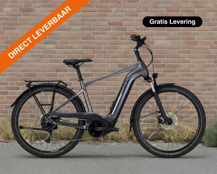 Pegasus PREMIO EVO 5F LITE, 750 Wh Heren van: 4149 NU: 2099, Fietsen en Brommers, Elektrische fietsen, Nieuw, Overige merken