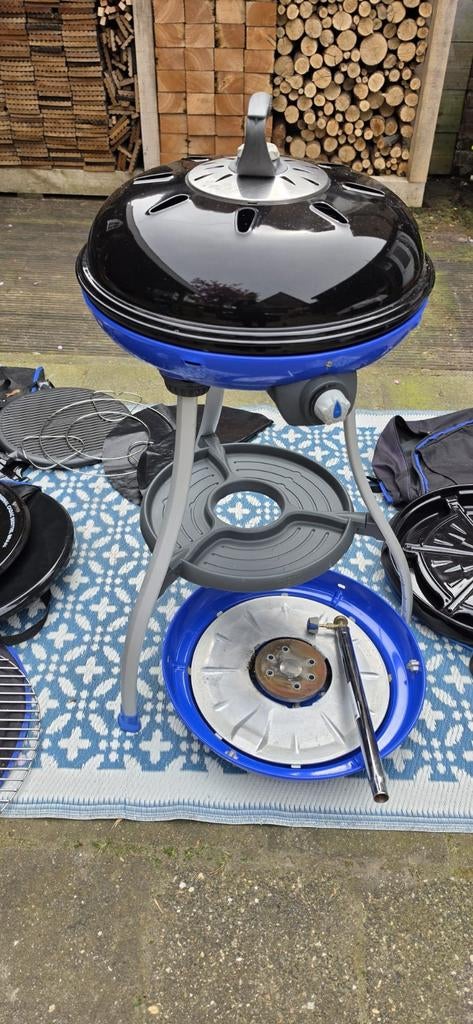 Cadac Carri Chef met accessoires - Complete set, Ophalen of Verzenden