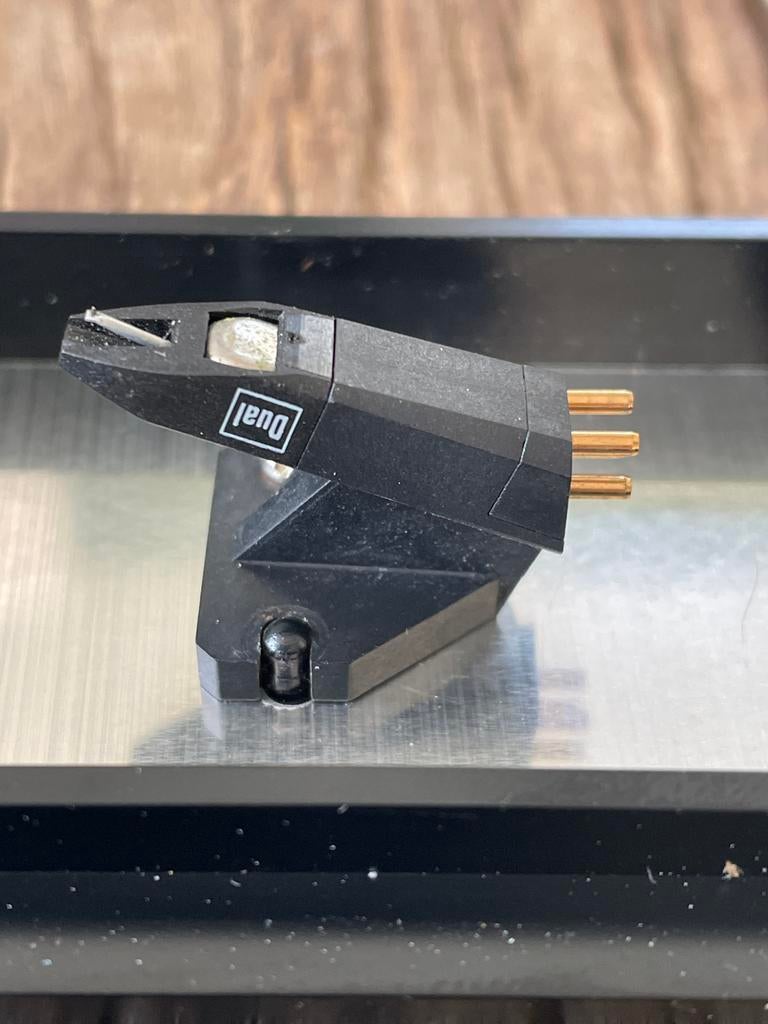 Dual DN 165E Naald/Element, Ophalen of Verzenden, Gebruikt, Platenspeler-onderdeel, Dual