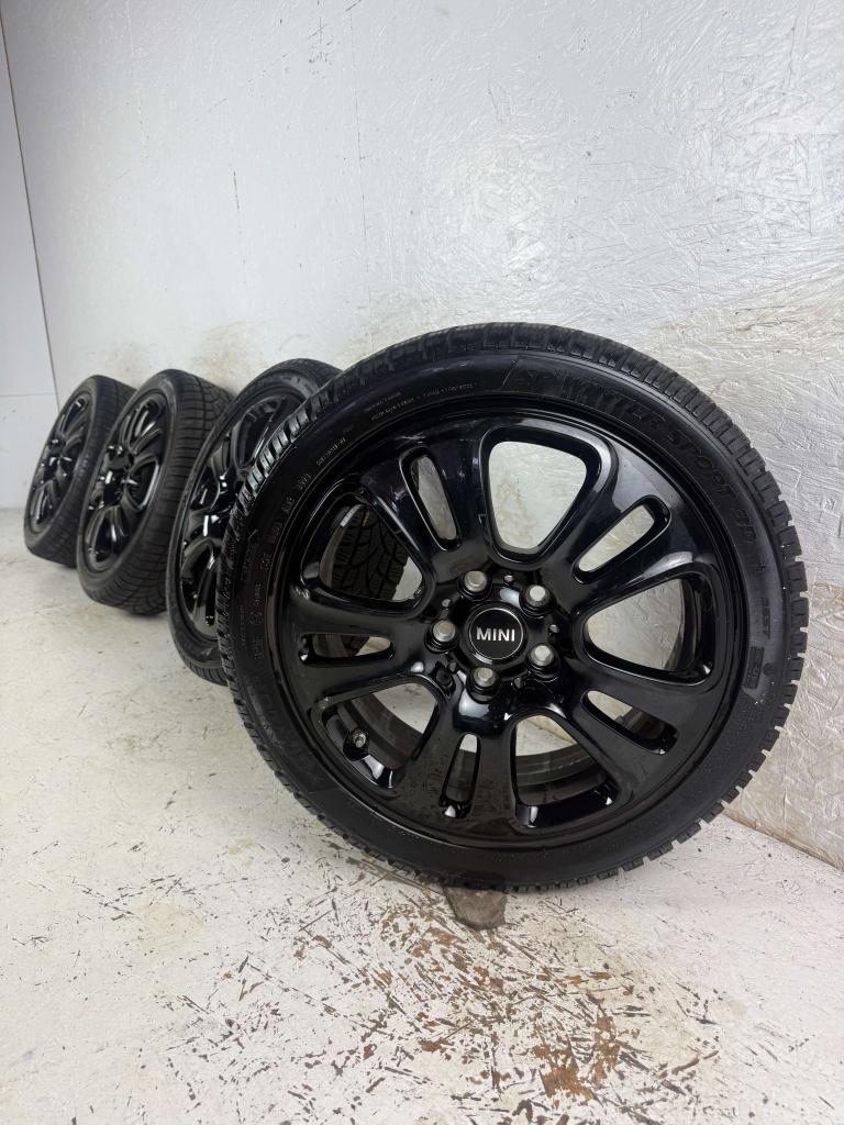 Originele Mini Cooper F55 F56 F57 17" 5x112 Styling 510