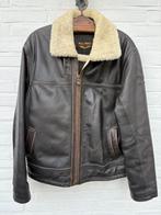 Pilotenjack Pall Mall, Ophalen, Zo goed als nieuw, Maat 56/58 (XL), Bruin
