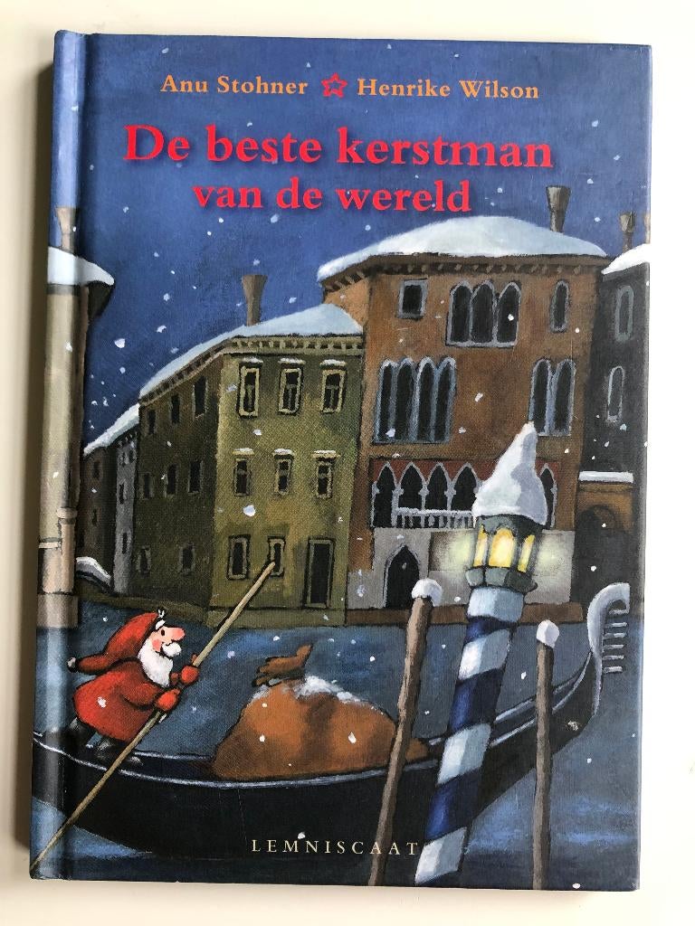 De beste kerstman van de wereld - mini boekje, Boeken, Ophalen of Verzenden, Nieuw