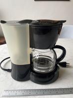 Starbucks cafetière, Afneembaar waterreservoir, Koffiemachine, Gemalen koffie, Ophalen of Verzenden