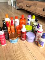 Verschillende Aangebroken Haarproducten krullen, Ophalen of Verzenden, Gebruikt, Gel, Wax, Haarlak of Mousse