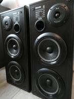 Philips FB795 luidsprekerboxen, prof. refoamed, nieuwstaat!, Audio, Tv en Foto, Luidsprekers, Ophalen, Philips, Zo goed als nieuw