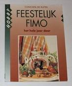 Feestelijk fimo 132619, Ophalen of Verzenden, Zo goed als nieuw, Kleien en Boetseren, Geschikt voor kinderen