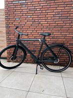 VanMoof S3 – Zwart – Accu met garantie t/m september 2026, Ophalen, Gebruikt, 59 cm of meer, Vanmoof