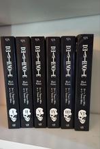 Death Note Black Edition Vol. 1-6 (Compleet) - Manga Set, Complete serie of reeks, Ophalen, Zo goed als nieuw