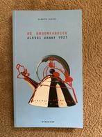 De Droomfabriek: Alessi Vanaf 1921, Ophalen of Verzenden, Zo goed als nieuw, Overige onderwerpen