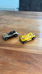 Majorette beach buggy no 248, Ophalen of Verzenden, Zo goed als nieuw, Auto