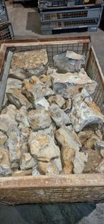 Sierstenen stenen voor bij de vijver bijvoorbeeld, Tuin en Terras, Grind, Keien en Split, Ophalen, Gebruikt